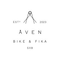Åven Bike & Fika logo - Similar company to Guide Vélo