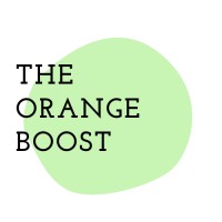 The Orange Boost logo - Similar company to The Orange Guide