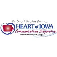 Heart of Iowa Communications logo - Similar company to Bevcomm