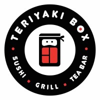 Teriyaki Box logo - Similar company to Ronin Teriyaki