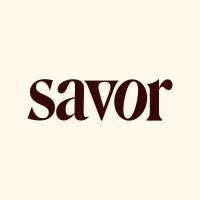 Savor logo - Similar company to C16 Biosciences