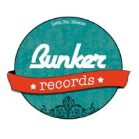 Bunker Records MX logo - Similar company to Siete Doce Cinco