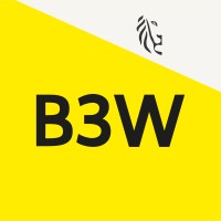 B3W.vlaanderen logo - Similar company to Nationaal Kenniscentrum Biobased Bouw
