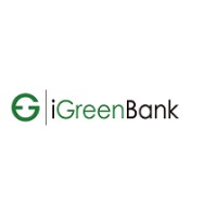 The iGreenBank logo - Similar company to Element United
