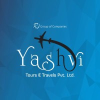 Yashvi Tours And Travels Pvt Ltd