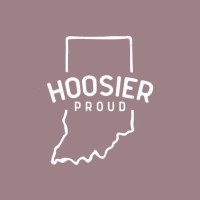 Hoosier Proud logo - Similar company to 19Nine