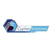 Cypher Solutions logo - Similar company to Ciphertech