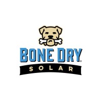 Bone Dry Solar logo - Similar company to Midwest Greentech