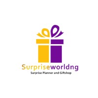 Surprise World NG logo - Similar company to Bookworm & Streetwise Afrique