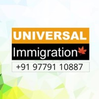 Universal Immigration India logo - Similar company to Genetics Lab