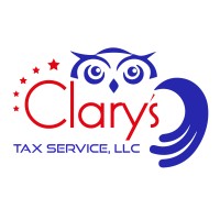 Clary's Tax Service, LLC. logo - Similar company to Cinco Cpa