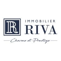 IMMOBILIER RIVA - Charme et Prestige logo - Similar company to Réunion Des Entrepreneurs Bordeaux Rive Gauche