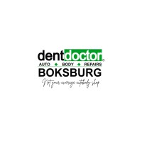 Dent Doctor Boksburg logo - Similar company to Dent Nos