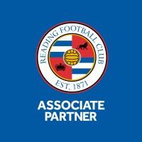 Reading FC Associate Partner Programme logo - Similar company to Venue Reading