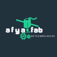 Afyafab Technologies logo - Similar company to Ocular_Project