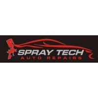 SprayTech Auto Repairs Telford logo - Similar company to Touch-Ups Glasgow Ltd