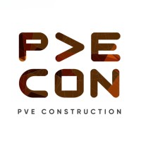 PVE CONSTRUCTION logo - Similar company to Pve Development