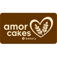 AMOR CAKES & BAKERY logo - Similar company to Joe & Dough