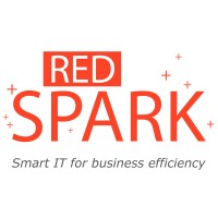 Red Spark Development logo - Similar company to Red Spark Digital