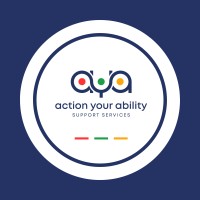 Action Your Ability logo - Similar company to Premium Disability Support Services