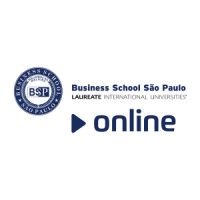 BSP online – Business School São Paulo online logo - Similar company to Robert H. Smith School Of Business - Online Mba