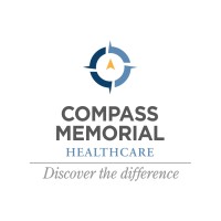 Compass Memorial Healthcare logo - Similar company to Rina Systems, Llc