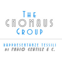 theGNOMAUSgroup - rappresentanze tessili logo - Similar company to Casar S.R.L. Edizioni Tessili