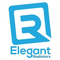 Elegant Radiator logo - Similar company to Mario Radiators