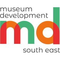 Museum Development South East logo - Similar company to Museum Development South West