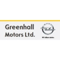 Greenhall Motors Ltd Main Opel Dealer logo - Similar company to Linders