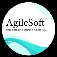 AgileSoftLtd logo - Similar company to Agilesoft
