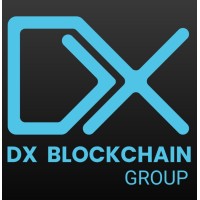 DX Blockchain Group FZCO logo - Similar company to Sait & Blockchain Solutions