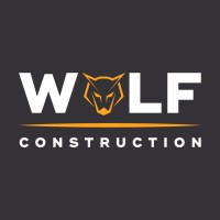 WOLF CONSTRUCTION logo - Similar company to Tarrant Construction Services