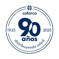 Cofarca - Cooperativa Farmacéutica Canaria logo - Similar company to Dimefarma