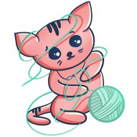 Quotycat logo - Similar company to Spark Experience