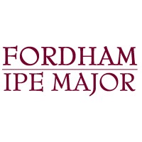 Fordham International Political Economy logo - Similar company to Pollination Lab