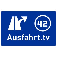 Ausfahrt.tv logo - Similar company to Eliprocom Gmbh