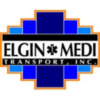 ELGIN MEDI-TRANSPORT, INC. logo - Similar company to Northwest Central Dispatch System (Nwcds)