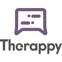 Therappy logo - Similar company to Fadfad