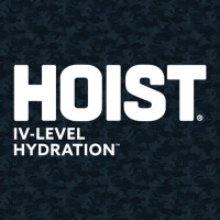 HOIST logo - Similar company to Barcode® Performance Water