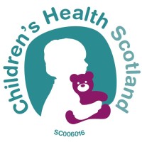 Children's Health Scotland logo - Similar company to Bighearted Scotland