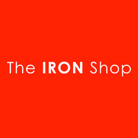 The Iron Shop logo - Similar company to Rt Auto Performance