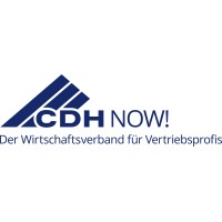 CDH NOW! - Wirtschaftsverband für Handelsvermittlung und Vertrieb e.V. logo - Similar company to Cdh Mitte