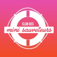 Mini Sauveteurs logo - Similar company to Mouvement Biarritz