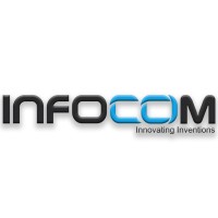 Infocom Software Pvt. Ltd. logo - Similar company to Trusttech Solutions Llp