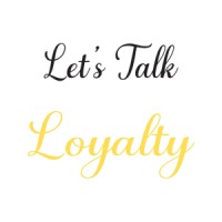 Let's Talk Loyalty and Loyalty TV logo - Similar company to Loyalty360