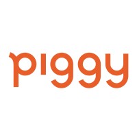 Piggy logo - Similar company to Leat