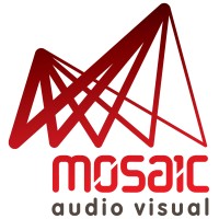 Mosaic Audio Visual logo - Similar company to Gema Anz