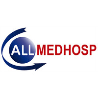 Allmedhosp logo - Similar company to Harba Industria Eletro Eletronica