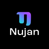 Nujan logo - Similar company to Bitleaf Technology